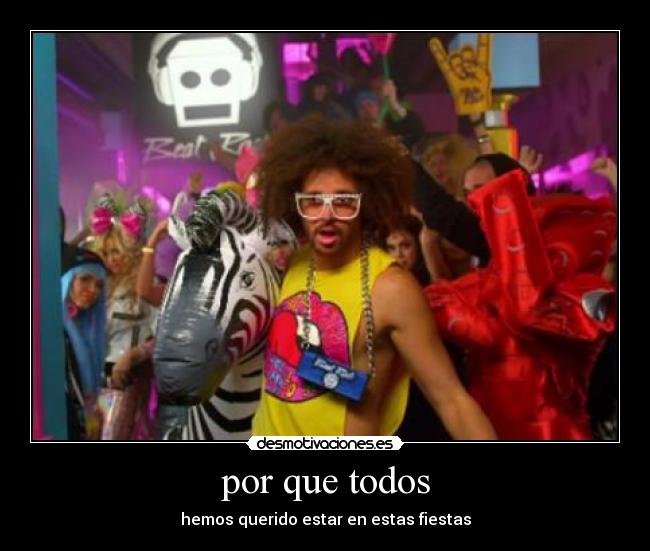 por que todos - 