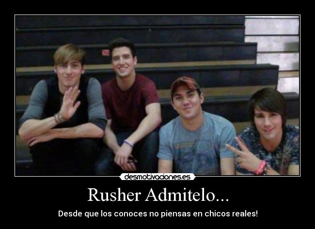 Rusher Admitelo... -