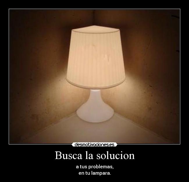 Busca la solucion - 