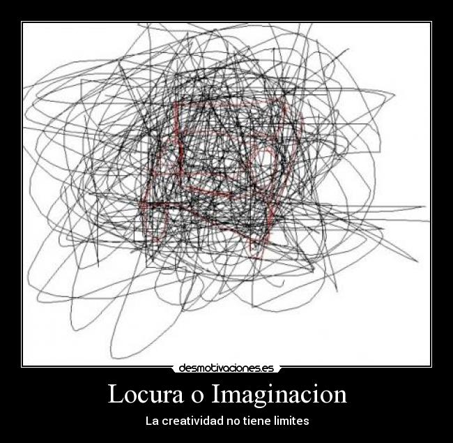 Locura o Imaginacion - 