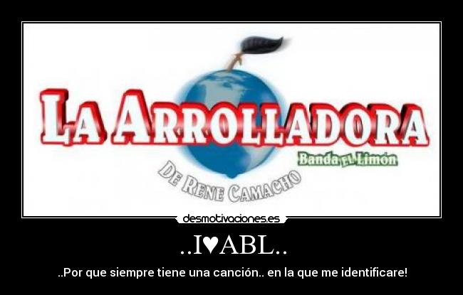 ..I♥ABL.. -