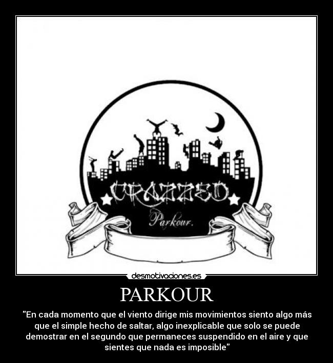 PARKOUR -