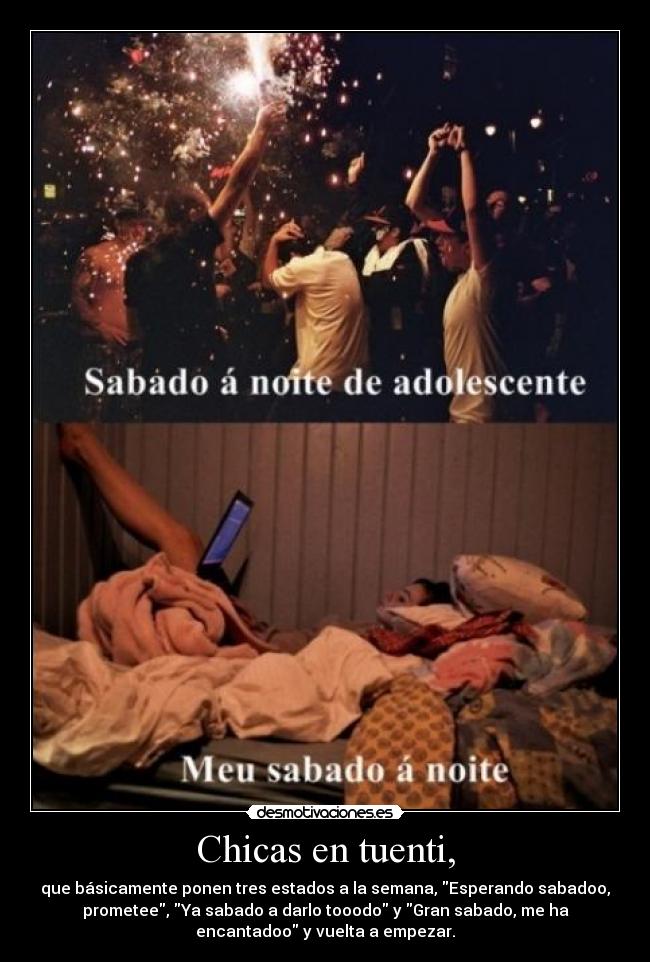 carteles tuenti pasan chonisss leeeeeeerdos desmotivaciones