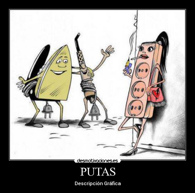 PUTAS - 