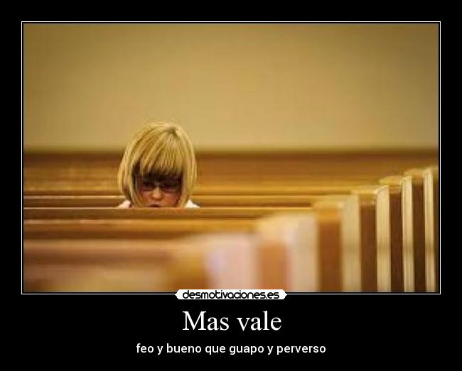 Mas vale - 