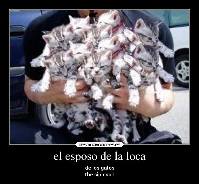 el esposo de la loca - 