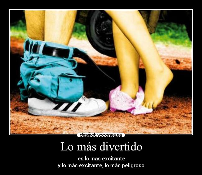 Lo más divertido - 