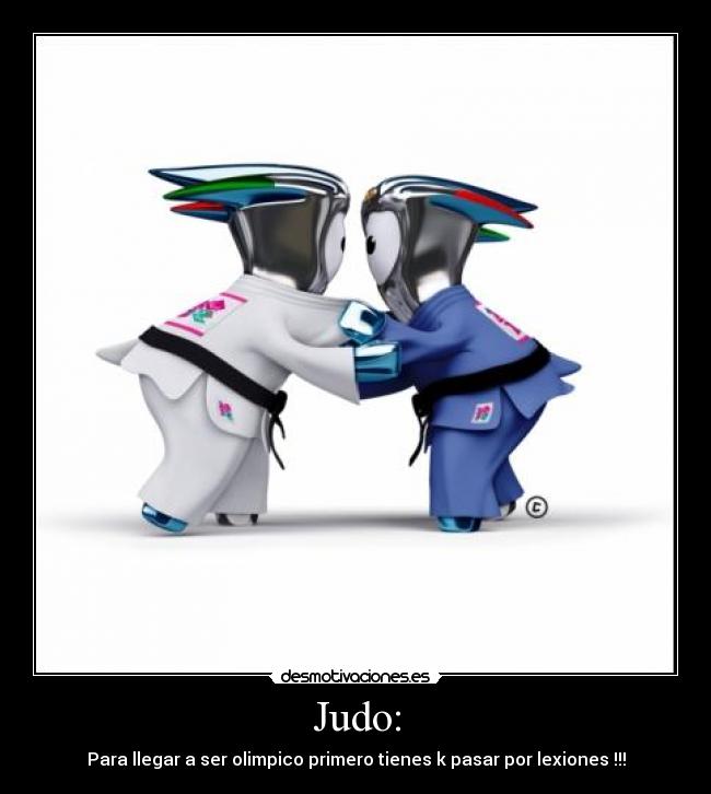 Judo: - 