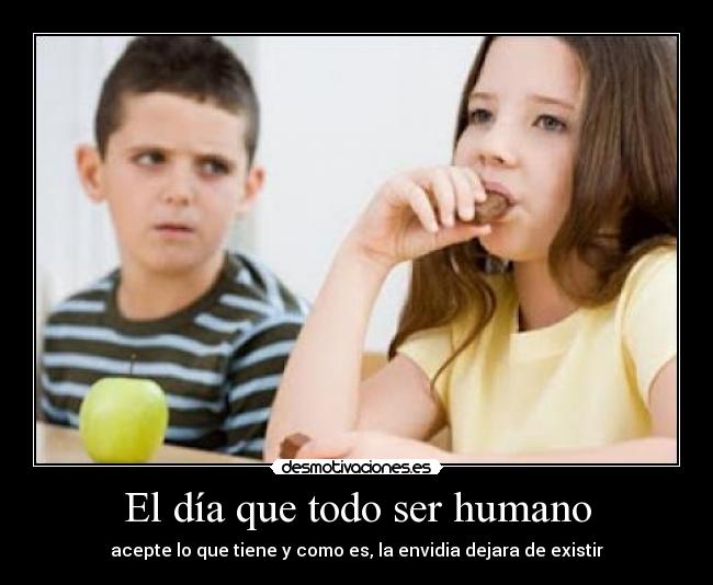 El día que todo ser humano - 