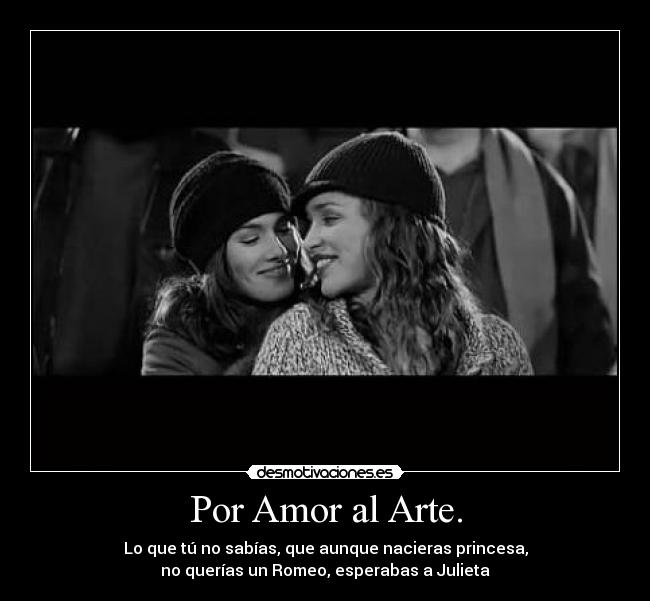 carteles amor arte por amor arte que tu sabias amor bisexualidad chicas rosas rojaste quiero nena desmotivaciones