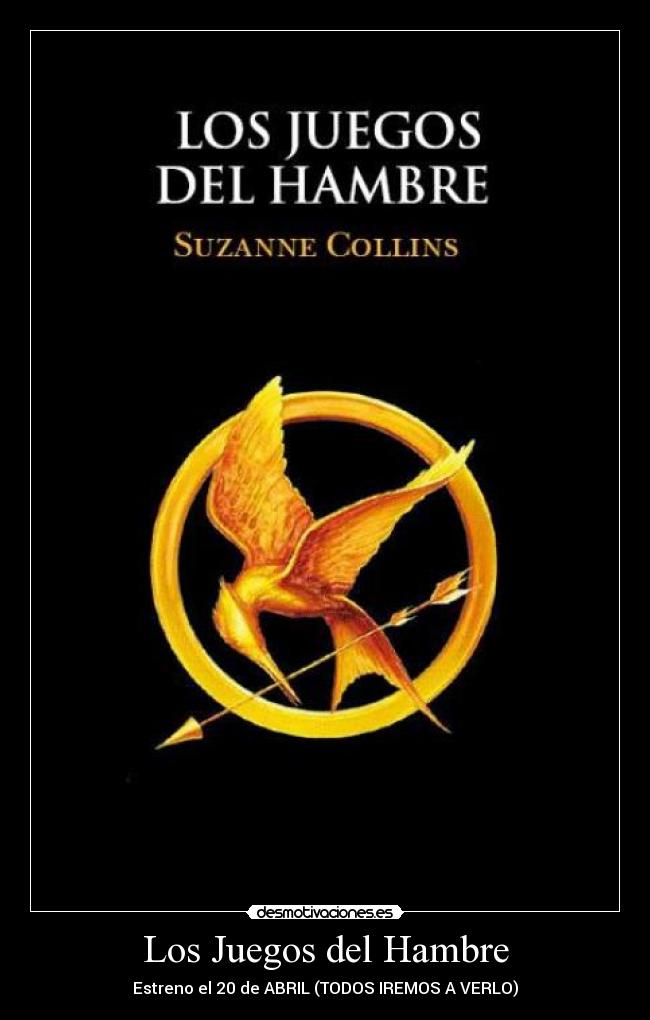 Los Juegos del Hambre -