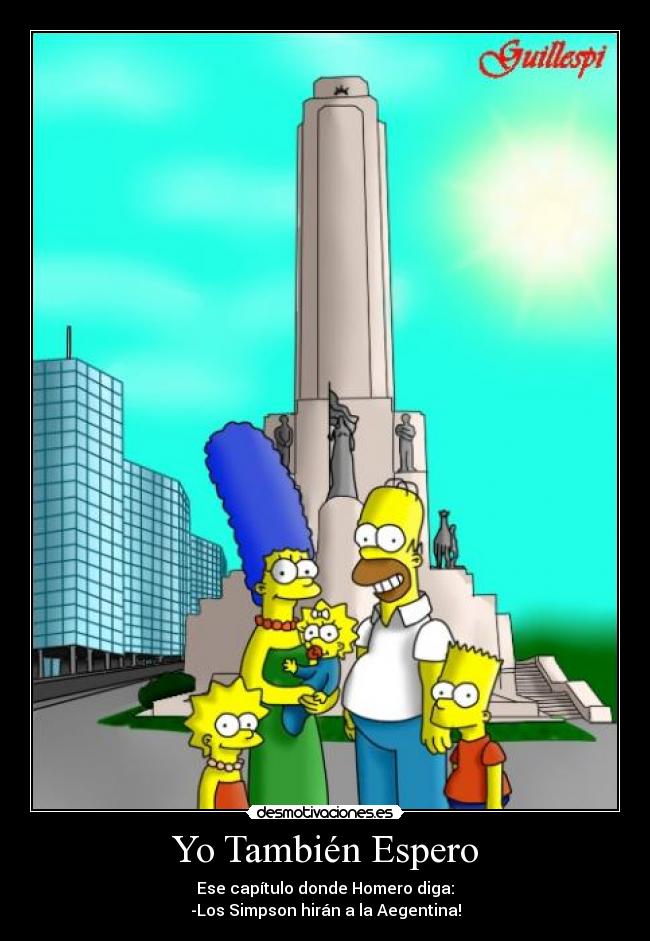 Yo También Espero - 