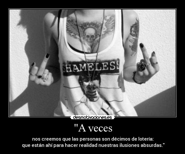 A veces - 