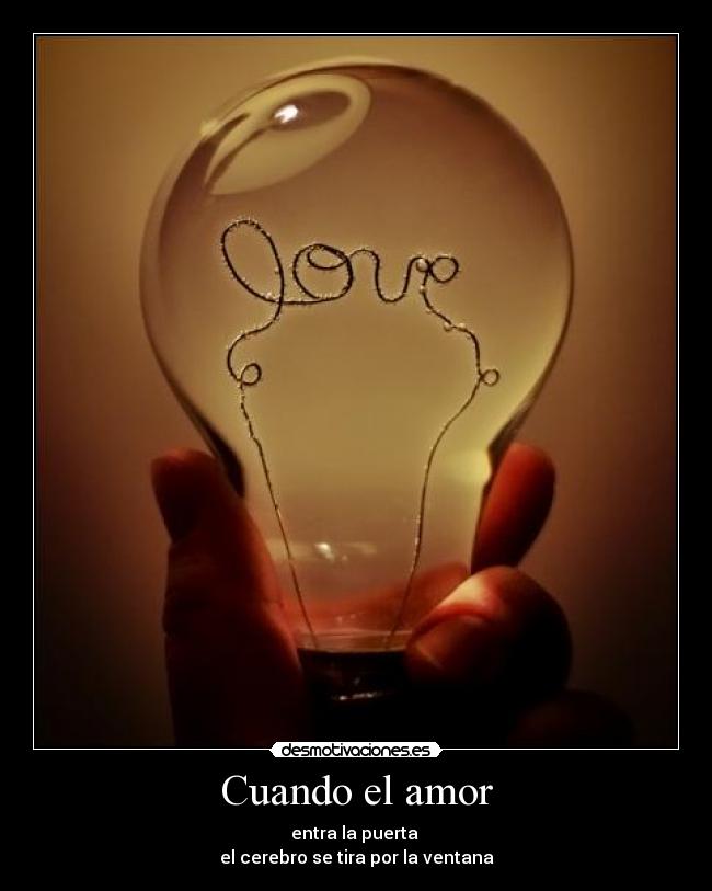 Cuando el amor - 