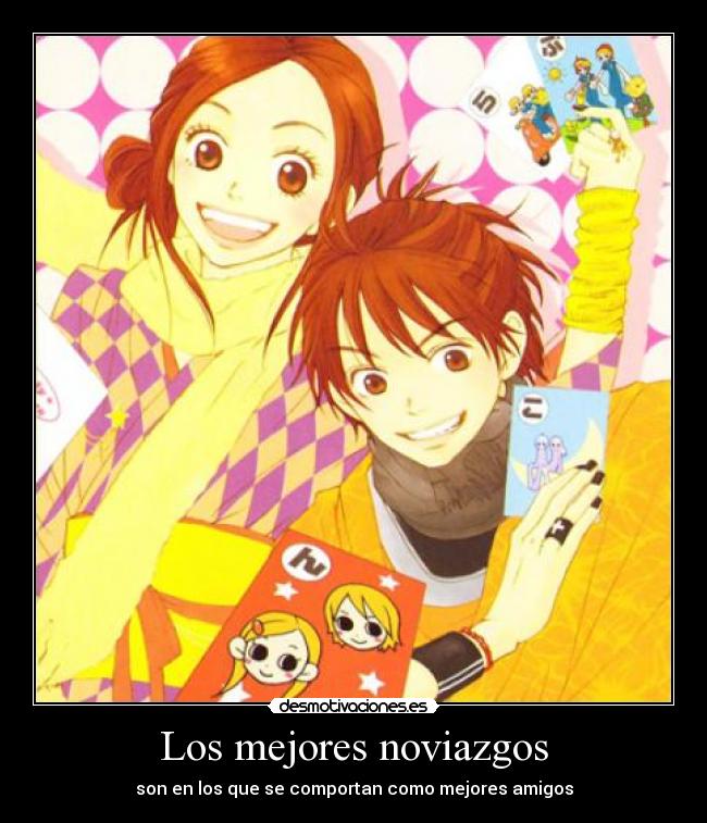 Los mejores noviazgos - 