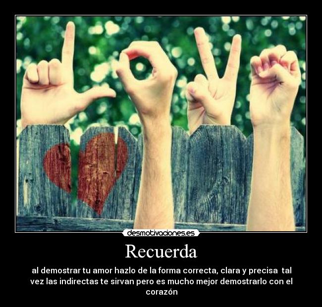 Recuerda - 