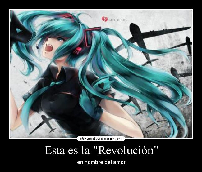 Esta es la Revolución - 