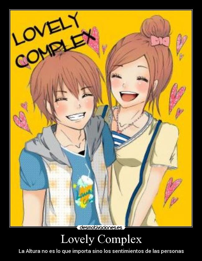 Lovely Complex - 