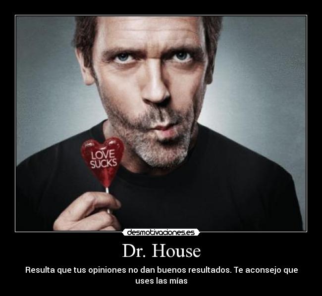 Dr. House -