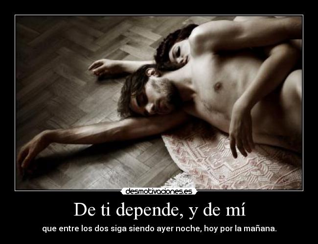 carteles depende desmotivaciones