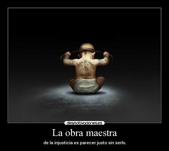 La obra maestra - 