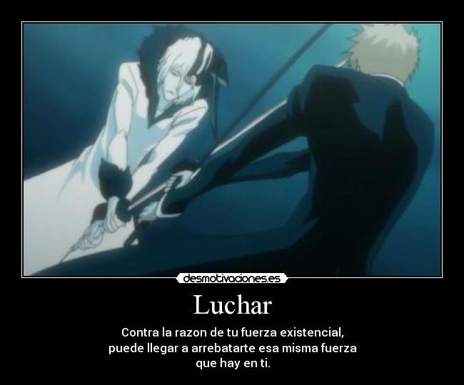 Luchar -