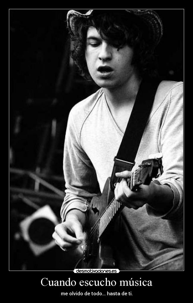 Cuando escucho música - 