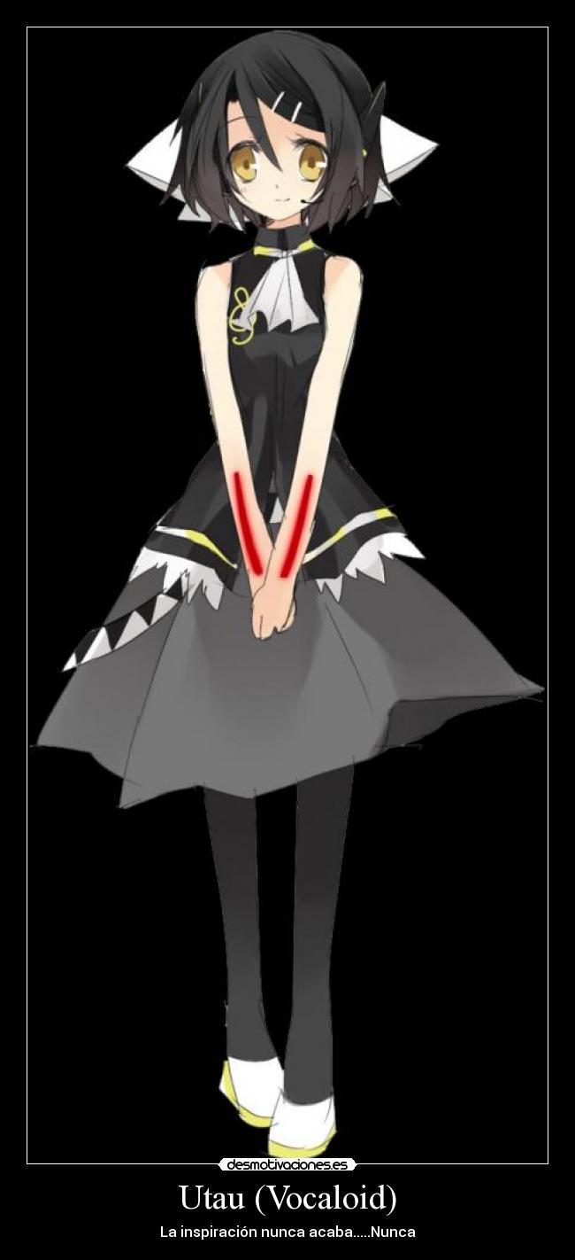 Utau (Vocaloid) -