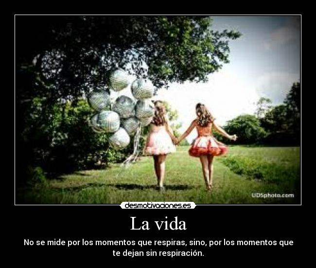 La vida - 