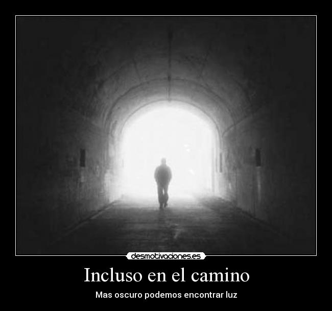 carteles luz desmotivaciones