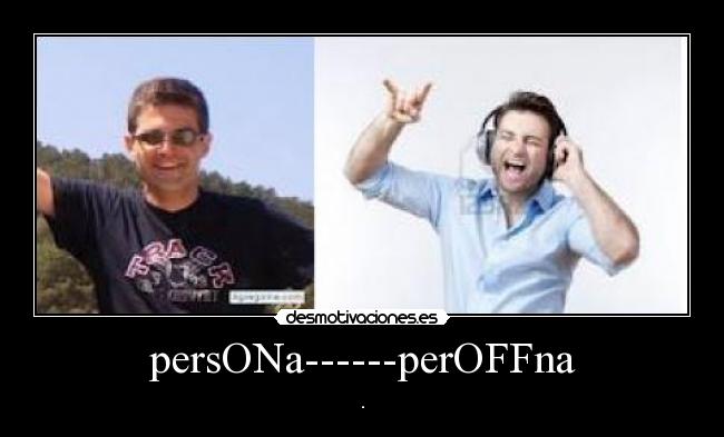 persONa------perOFFna - .