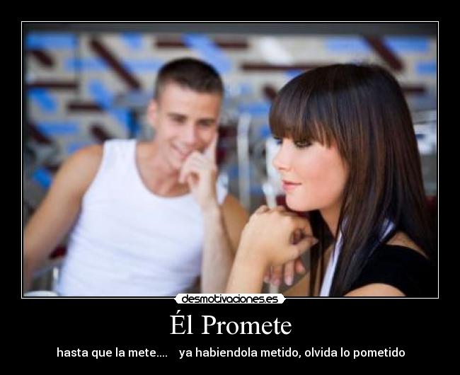 Él Promete -