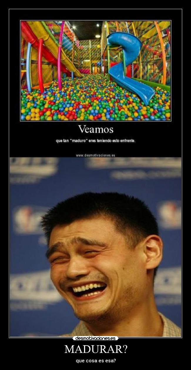 MADURAR? - 