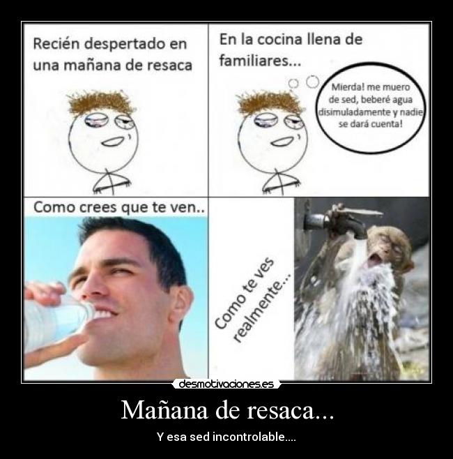 carteles resaca desmotivaciones