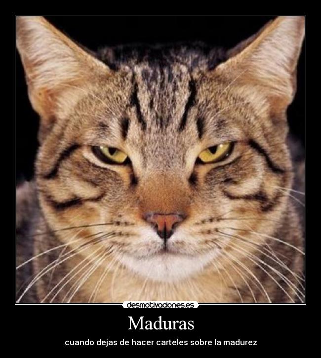 Maduras - 