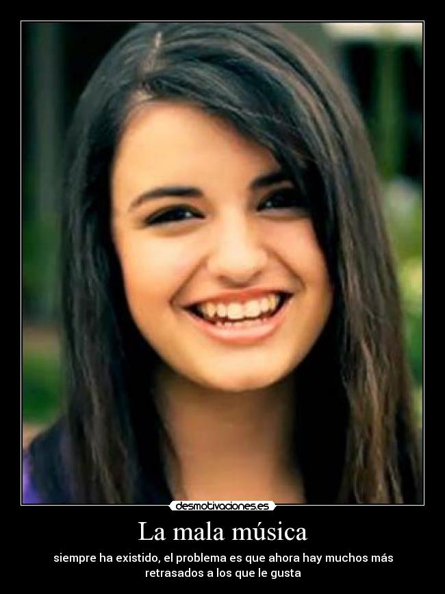La mala música - 