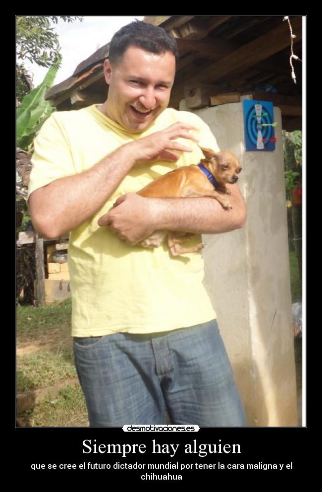 Siempre hay alguien - 