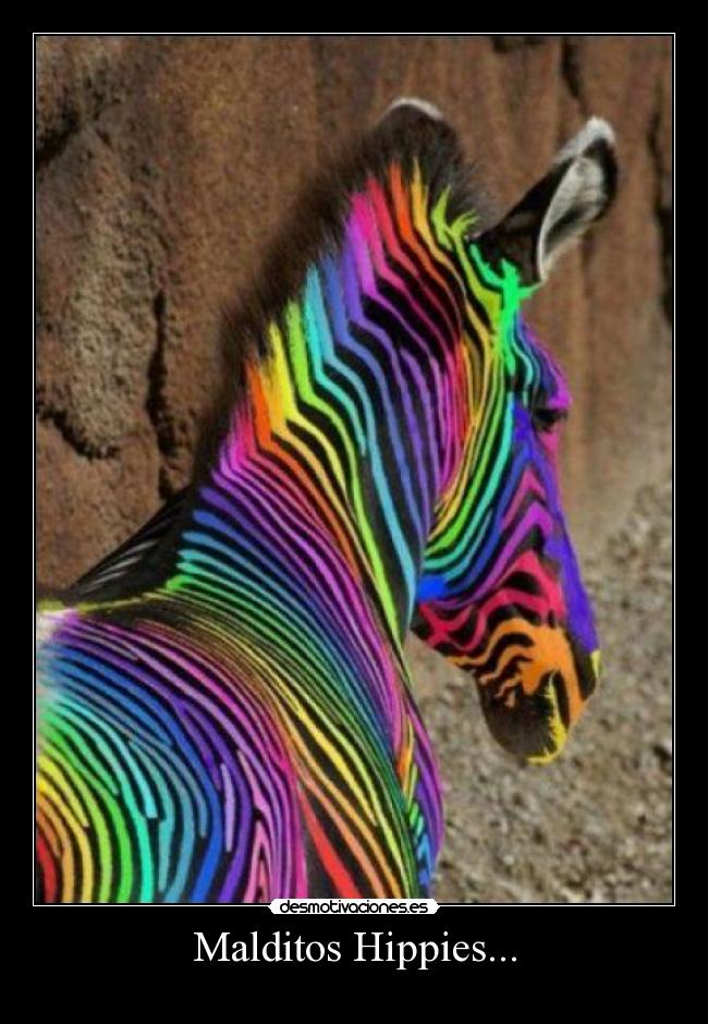 Malditos Hippies... - 