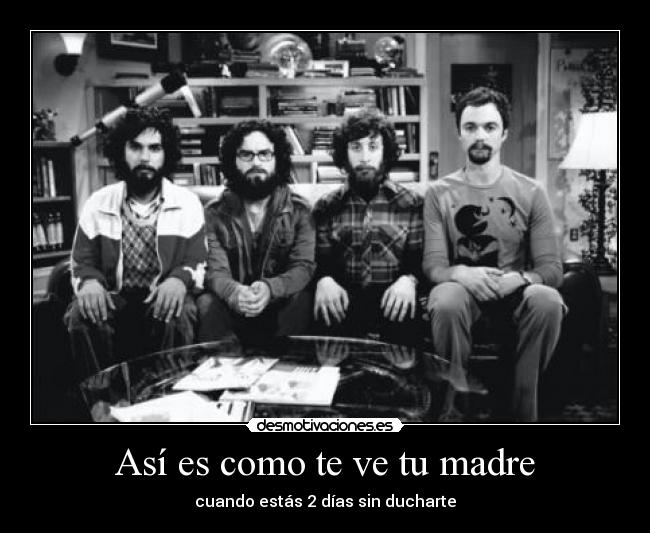 Así es como te ve tu madre -