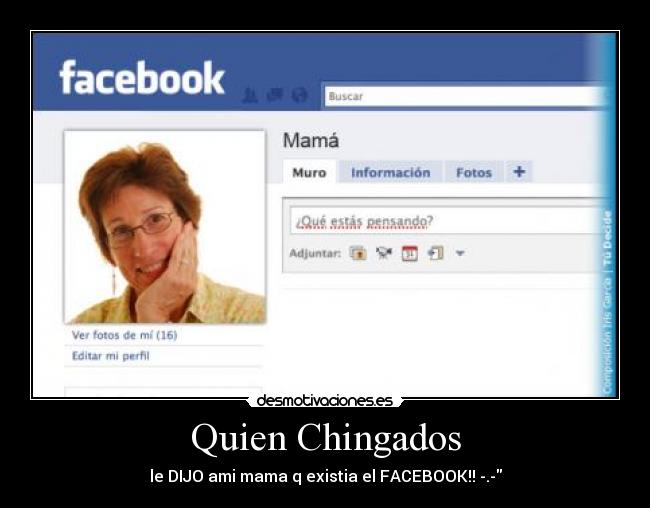 Quien Chingados -