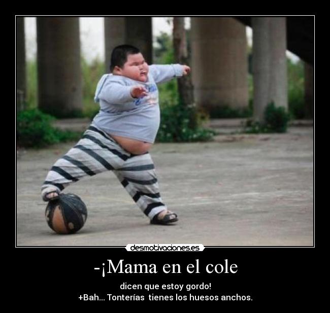 -¡Mama en el cole - 