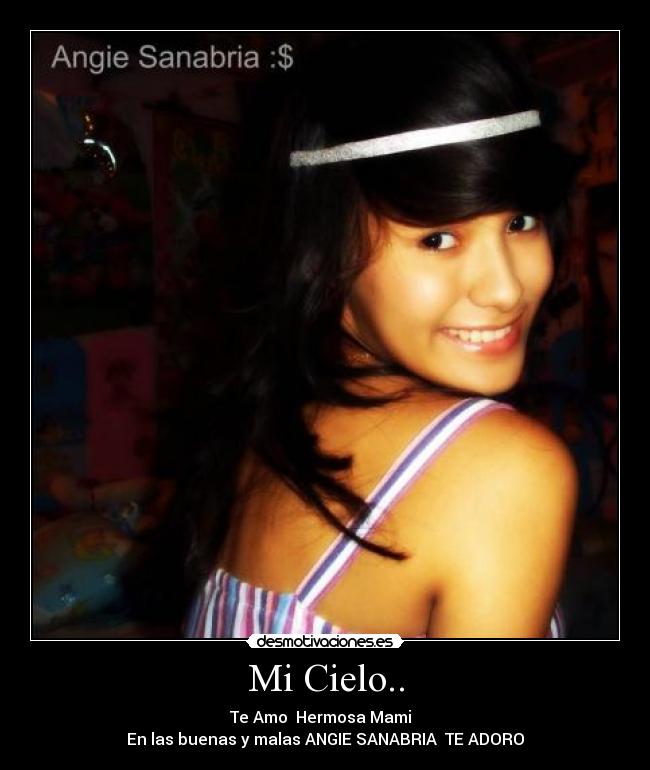 Mi Cielo.. -