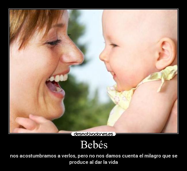 Bebés -