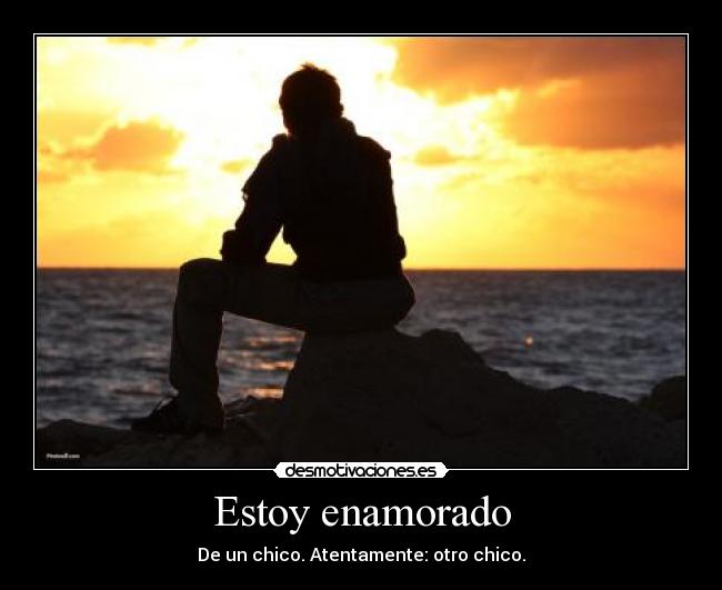 Estoy enamorado -