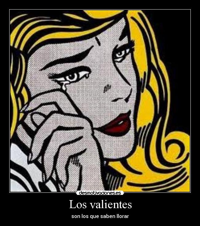 Los valientes - 