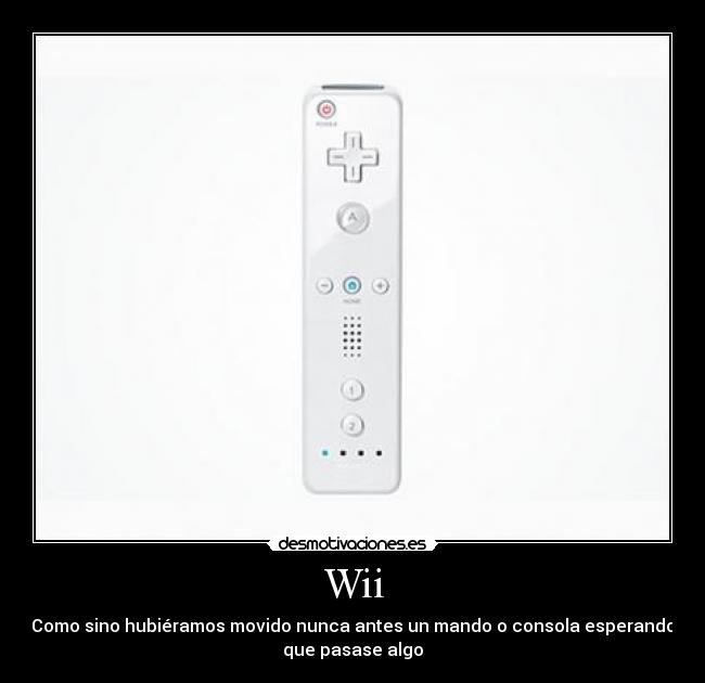Wii -