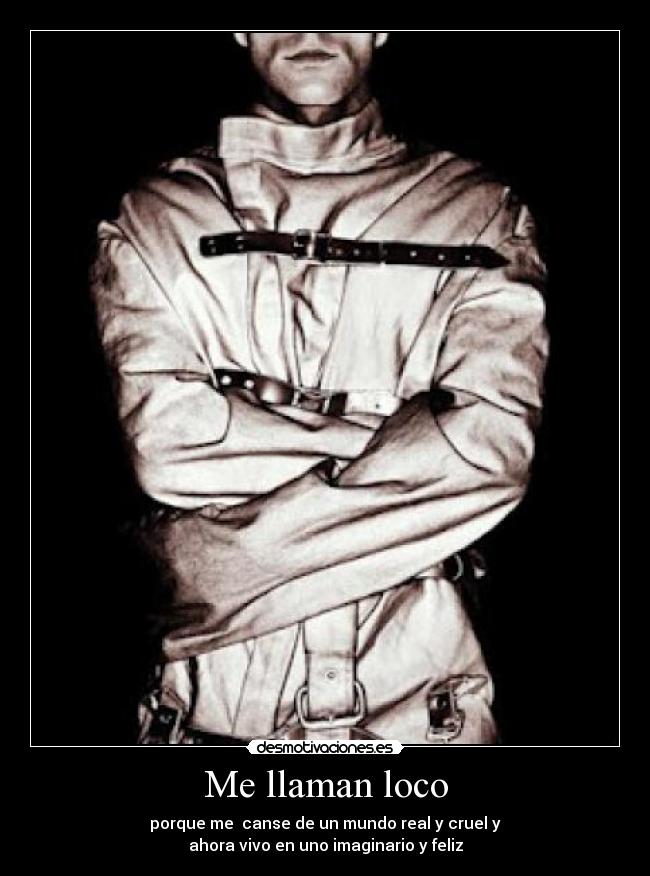 Me llaman loco - 