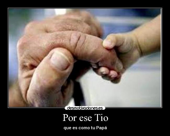 Por ese Tio -