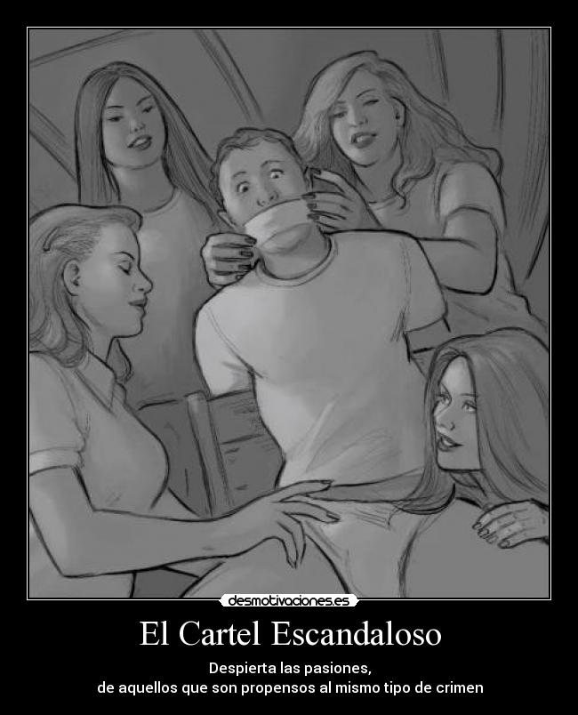 El Cartel Escandaloso -