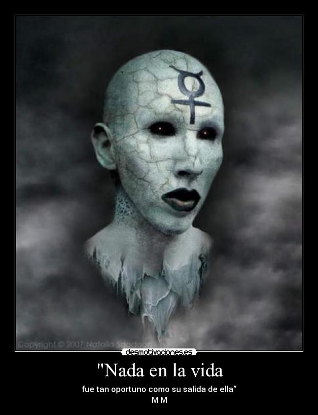 Nada en la vida - 